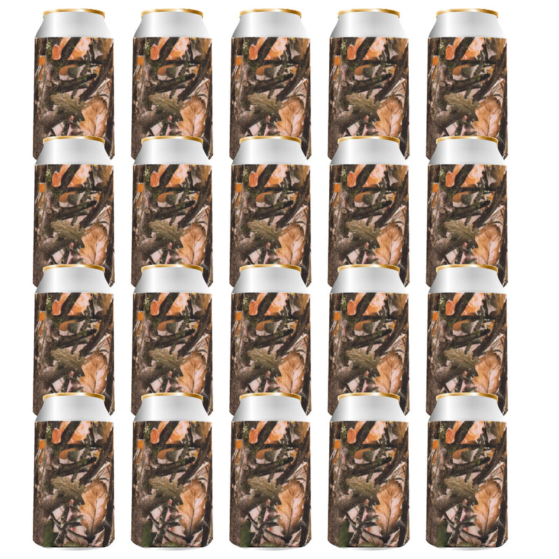 100 Can Coolers Sleeve, Wholesale Foam Insulated Regular 12 oz Can - QualityPerfection