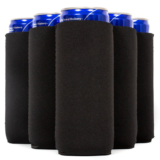 Blank Foam 16 oz Can Coolie Variety Color Packs – Wholesale Coolies