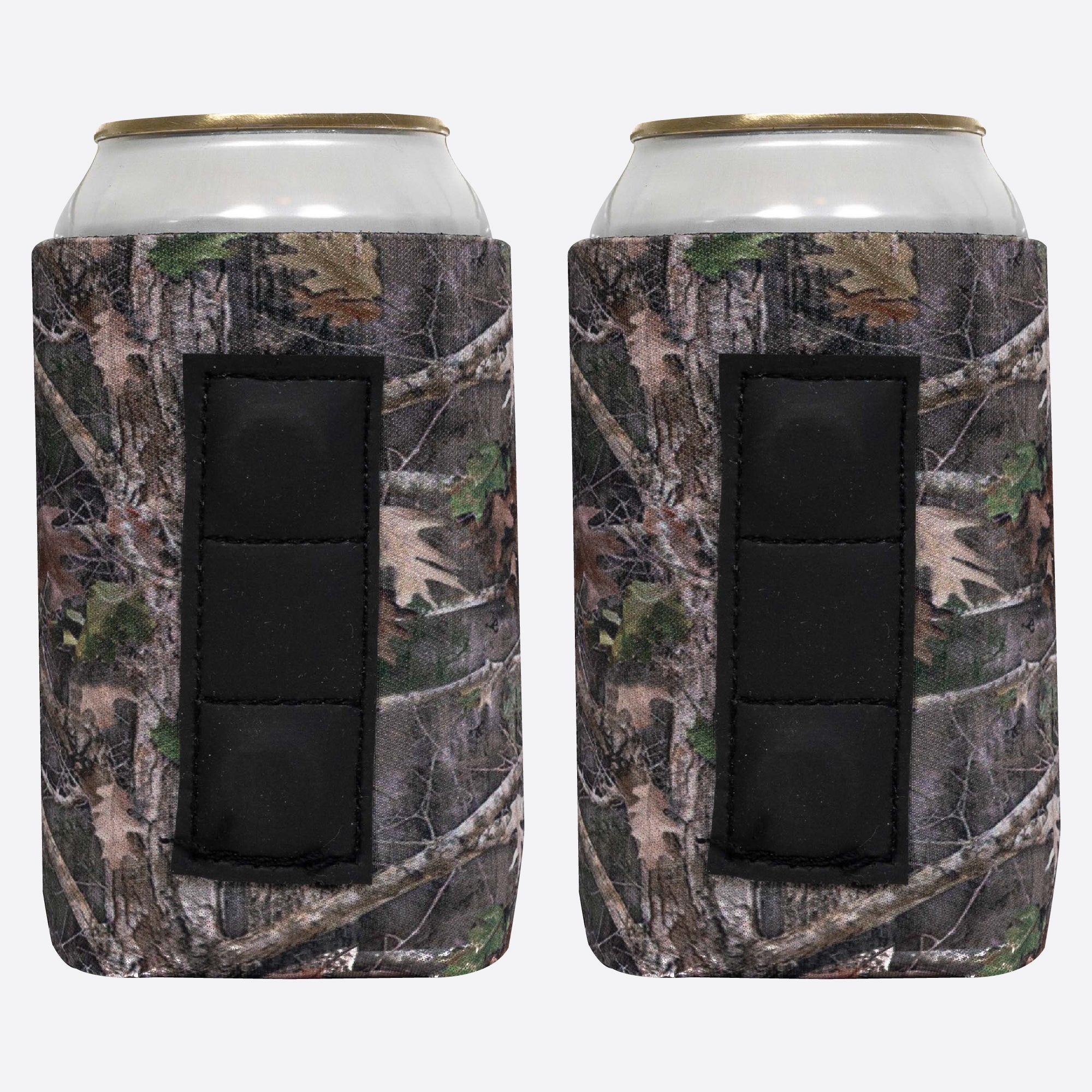 Camouflage Pink - Plain Koozie or Can cooler - Texas Rhinestone