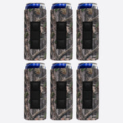 Magnetic Slim Can Cooler Sleeve 12 oz, Skinny Neoprene 6 Unit - QualityPerfection