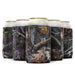 Camo Forest Foam Can Cooler Sleeves, Regular 12 oz - QualityPerfection