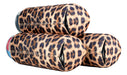 Slim Can Cooler Sleeves, Energy Skinny 12 oz Neoprene 4mm Thickness ( Leopard ) - QualityPerfection
