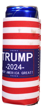 Defect Sale - Slim Can Cooler Sleeves 12oz , Skinny Neoprene 4mm Thickness - Color Defect - BIG SAVINGS - QualityPerfection