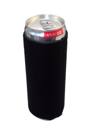Defect Sale - Slim Can Cooler Sleeves 12oz , Skinny Neoprene 4mm Thickness - Color Defect - BIG SAVINGS - QualityPerfection