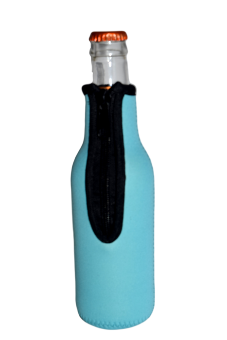 Bottle Cooler Sleeve 12 oz Multicolor 1 Unit - QualityPerfection
