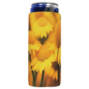 Slim Can Cooler Sleeves, Neoprene Premium 4mm Pattern Skinny Can Coolers - 1 Unit - Include Shipping - QualityPerfection
