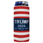 Slim Can Cooler Sleeves, Neoprene Premium 4mm Pattern Skinny Can Coolers - 1 Unit - Include Shipping - QualityPerfection