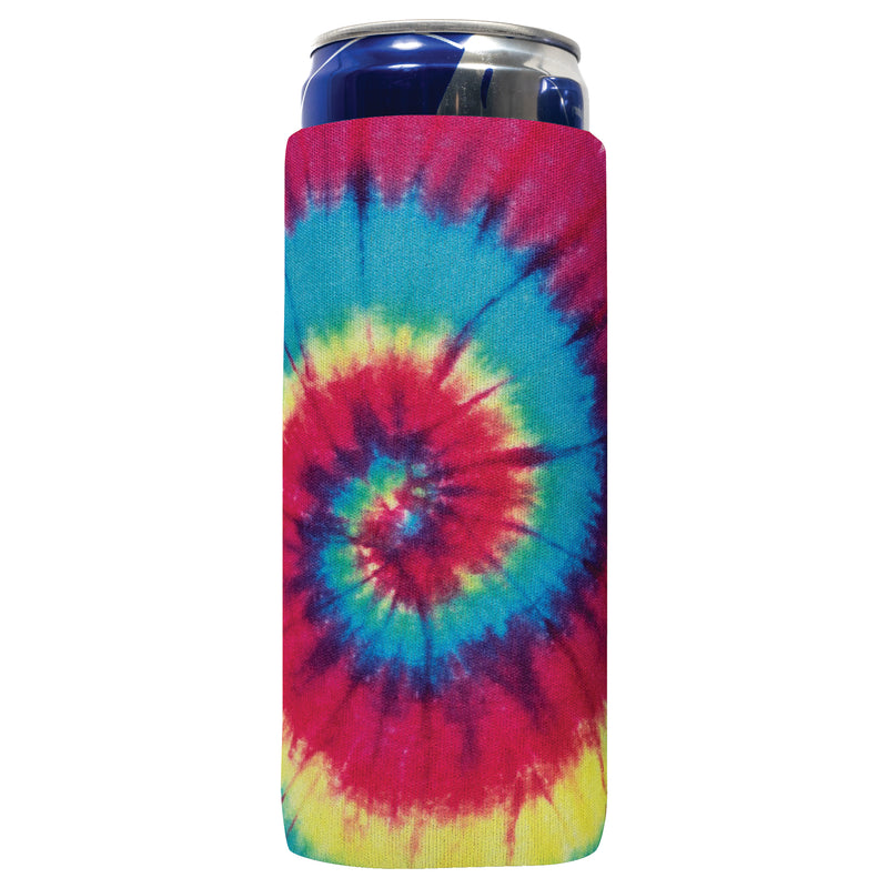Slim Can Cooler Sleeves, Neoprene Premium 4mm Pattern Skinny Can Coolers - 1 Unit - Include Shipping - QualityPerfection
