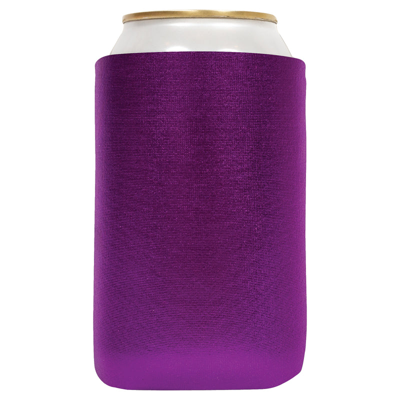 Regular Blank Can Coolers 4mm Neoprene, Bulk 12 oz - 25 Units