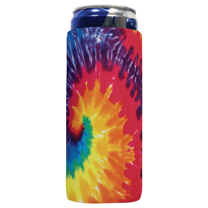 Slim Can Cooler Sleeves, Neoprene Premium 4mm Pattern Skinny Can Coolers - 1 Unit - Include Shipping - QualityPerfection