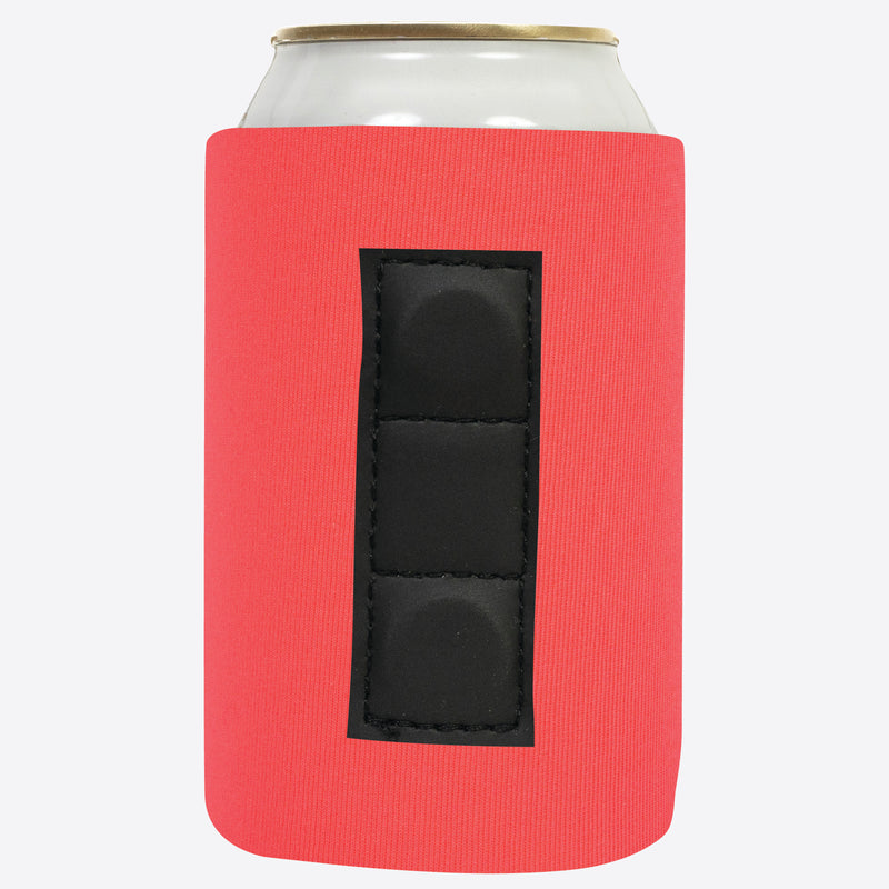 Magnetic Neoprene Can Cooler Sleeve 12 oz Regular Size 4mm Thick 1 Unit - QualityPerfection