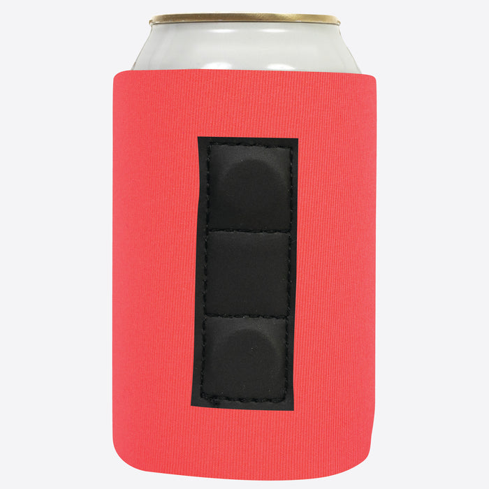 Magnetic Neoprene Can Cooler Sleeve 12 oz Regular Size 4mm Thick 1 Unit - QualityPerfection
