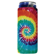 Slim Can Cooler Sleeves, Neoprene Premium 4mm Pattern Skinny Can Coolers - 1 Unit - Include Shipping - QualityPerfection