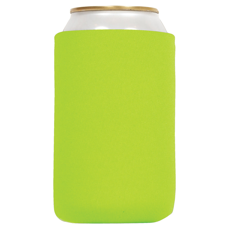 Regular Blank Can Coolers 4mm Neoprene, Bulk 12 oz - 25 Units