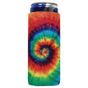 Slim Can Cooler Sleeves, Neoprene Premium 4mm Pattern Skinny Can Coolers - 1 Unit - Include Shipping - QualityPerfection