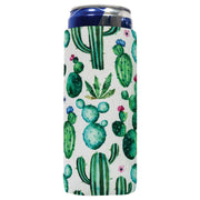 Slim Can Cooler Sleeves, Neoprene Premium 4mm Pattern Skinny Can Coolers - 1 Unit - Include Shipping - QualityPerfection