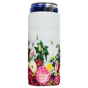 Slim Can Cooler Sleeves, Neoprene Premium 4mm Pattern Skinny Can Coolers - 1 Unit - Include Shipping - QualityPerfection