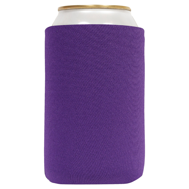 Regular Blank Can Coolers 4mm Neoprene, Bulk 12 oz - 25 Units
