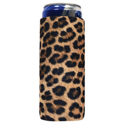 Slim Can Cooler Sleeves, Neoprene Premium 4mm Pattern Skinny Can Coolers - 1 Unit - Include Shipping - QualityPerfection