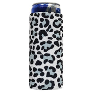 Slim Can Cooler Sleeves, Neoprene Premium 4mm Pattern Skinny Can Coolers - 1 Unit - Include Shipping - QualityPerfection