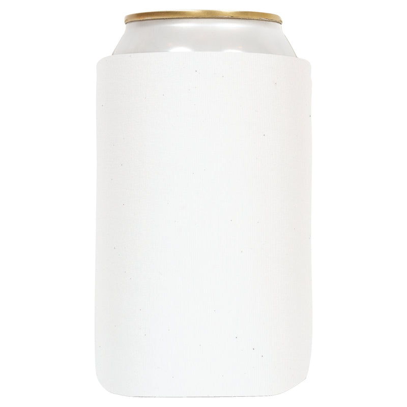 Regular Blank Can Coolers 4mm Neoprene, Bulk 12 oz - 25 Units