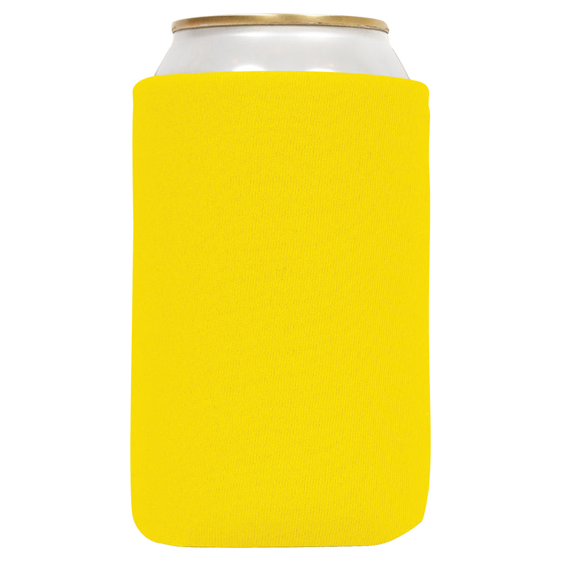 Regular Blank Can Coolers 4mm Neoprene, Bulk 12 oz - 25 Units
