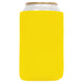 Neoprene Can Cooler Sleeve - 4mm Blank Regular size 12 oz - 1 Coozie - QualityPerfection