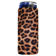 Slim Can Cooler Sleeves, Neoprene Premium 4mm Pattern Skinny Can Coolers - 1 Unit - Include Shipping - QualityPerfection
