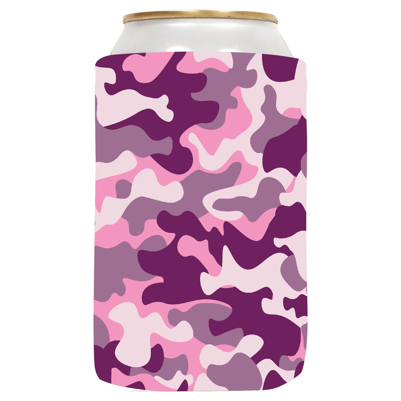 Pattern Regular Can Coolers 4mm Neoprene 12 oz - 1 Unit