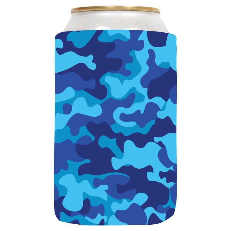 Pattern Regular Can Coolers 4mm Neoprene 12 oz - 1 Unit