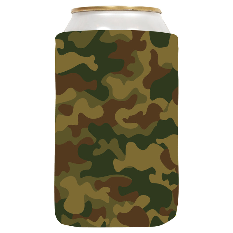 Pattern Regular Can Coolers 4mm Neoprene 12 oz - 1 Unit