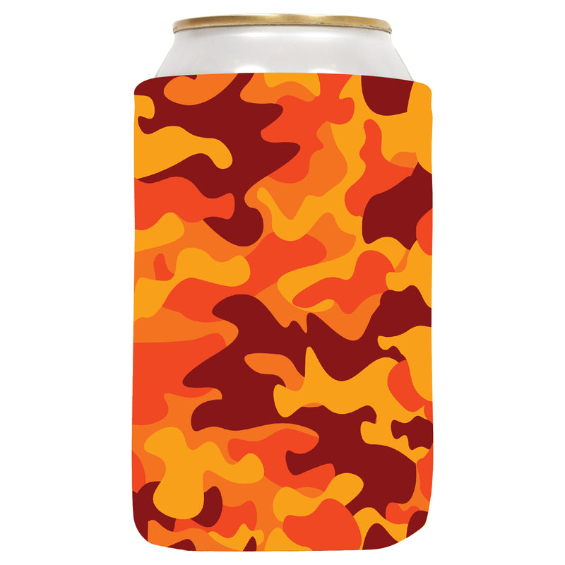 Pattern Regular Can Coolers 4mm Neoprene 12 oz - 1 Unit