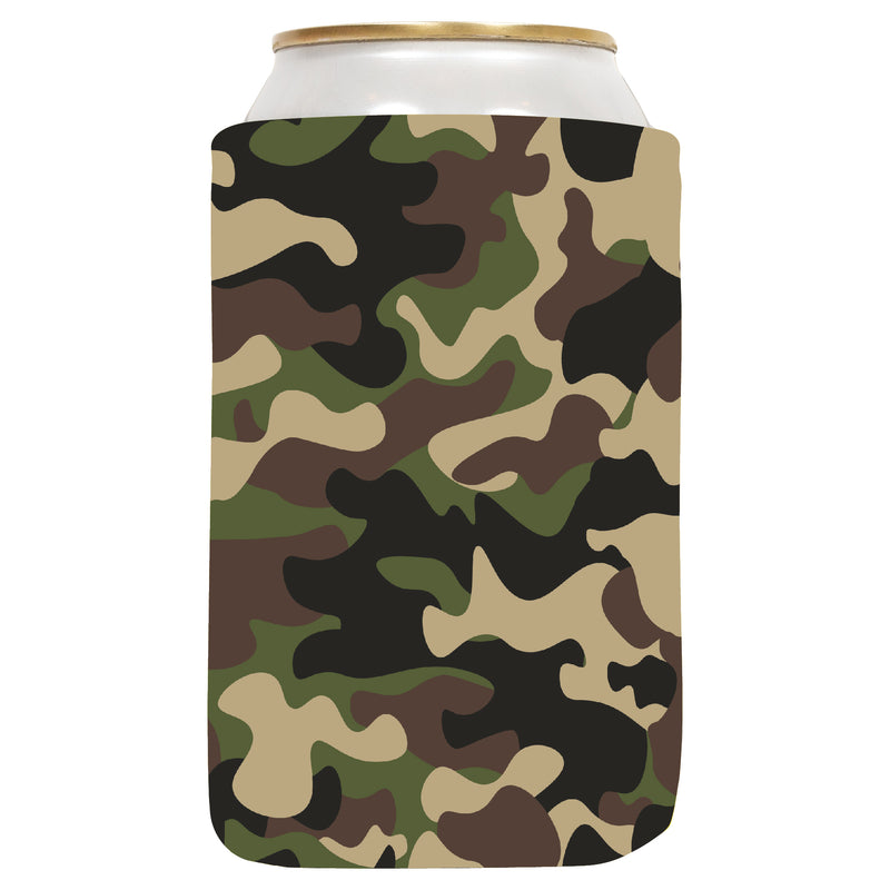 Pattern Regular Can Coolers 4mm Neoprene 12 oz - 1 Unit