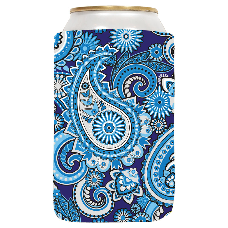 Pattern Regular Can Coolers 4mm Neoprene 12 oz - 1 Unit