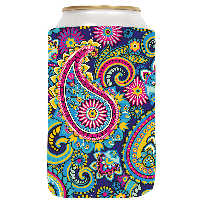 Pattern Regular Can Coolers 4mm Neoprene 12 oz - 1 Unit