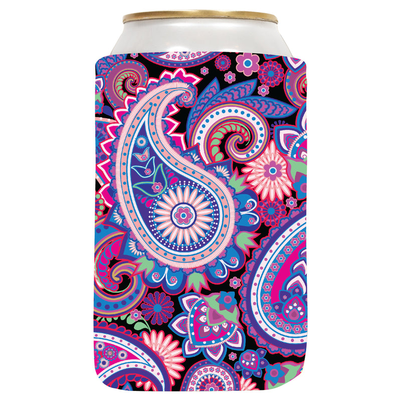 Pattern Regular Can Coolers 4mm Neoprene 12 oz - 1 Unit
