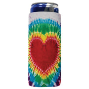 Slim Can Cooler Sleeves, Neoprene Premium 4mm Pattern Skinny Can Coolers - 1 Unit - Include Shipping - QualityPerfection