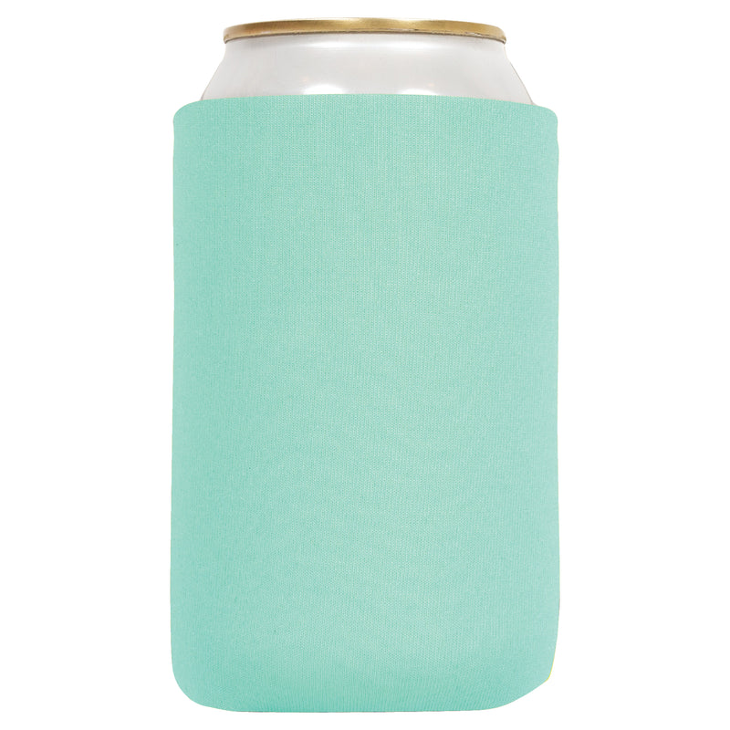 Neoprene Can Cooler Sleeve - 4mm Blank Regular size 12 oz - 1 Coozie - QualityPerfection