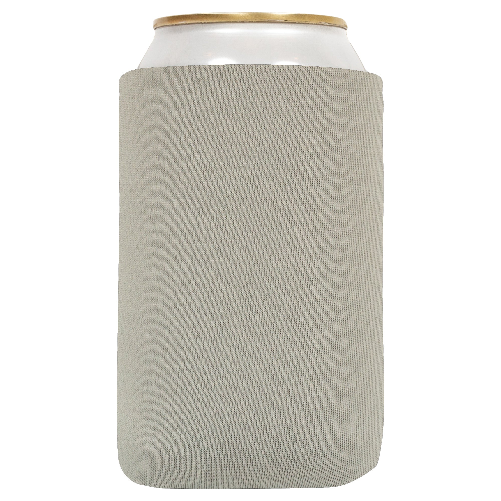 Regular Blank Can Coolers 4mm Neoprene, Bulk 12 oz - 25 Units