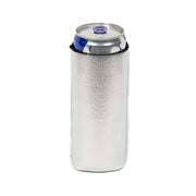 Defect Sale - Slim Can Cooler Sleeves 12oz , Skinny Neoprene 4mm Thickness - Color Defect - BIG SAVINGS - QualityPerfection