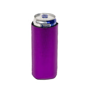 Defect Sale - Slim Can Cooler Sleeves 12oz , Skinny Neoprene 4mm Thickness - Color Defect - BIG SAVINGS - QualityPerfection
