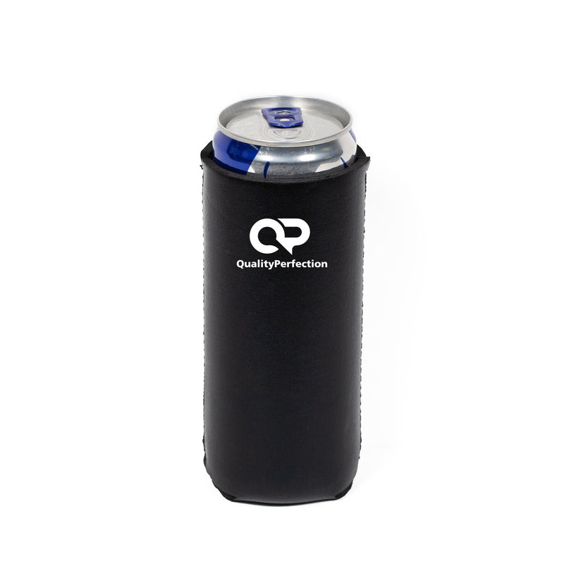 Defect Sale - Slim Can Cooler Sleeves 12oz , Skinny Neoprene 4mm Thickness - Color Defect - BIG SAVINGS - QualityPerfection