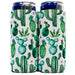Slim Can Cooler Sleeves (2 Pack) Thermocoolers for 12 oz Tall Skinny Beverage with Gift Package - QualityPerfection