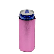 Defect Sale - Slim Can Cooler Sleeves 12oz , Skinny Neoprene 4mm Thickness - Color Defect - BIG SAVINGS - QualityPerfection