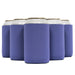 Neoprene Can Cooler Sleeve - Premium 4mm Bulk Regular size, 12 Pack - QualityPerfection