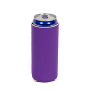 Defect Sale - Slim Can Cooler Sleeves 12oz , Skinny Neoprene 4mm Thickness - Color Defect - BIG SAVINGS - QualityPerfection