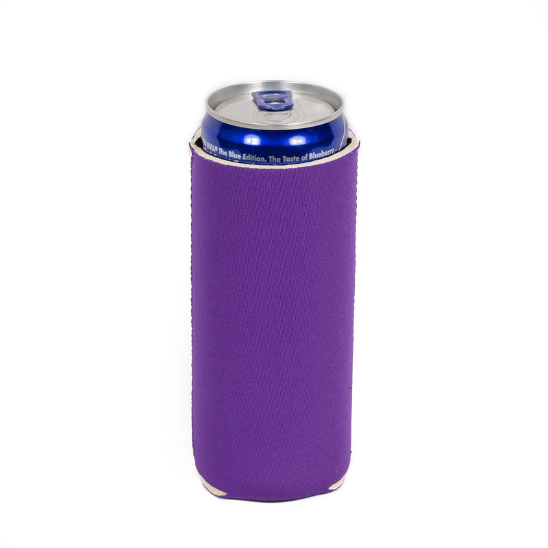 Defect Sale - Slim Can Cooler Sleeves 12oz , Skinny Neoprene 4mm Thickness - Color Defect - BIG SAVINGS - QualityPerfection