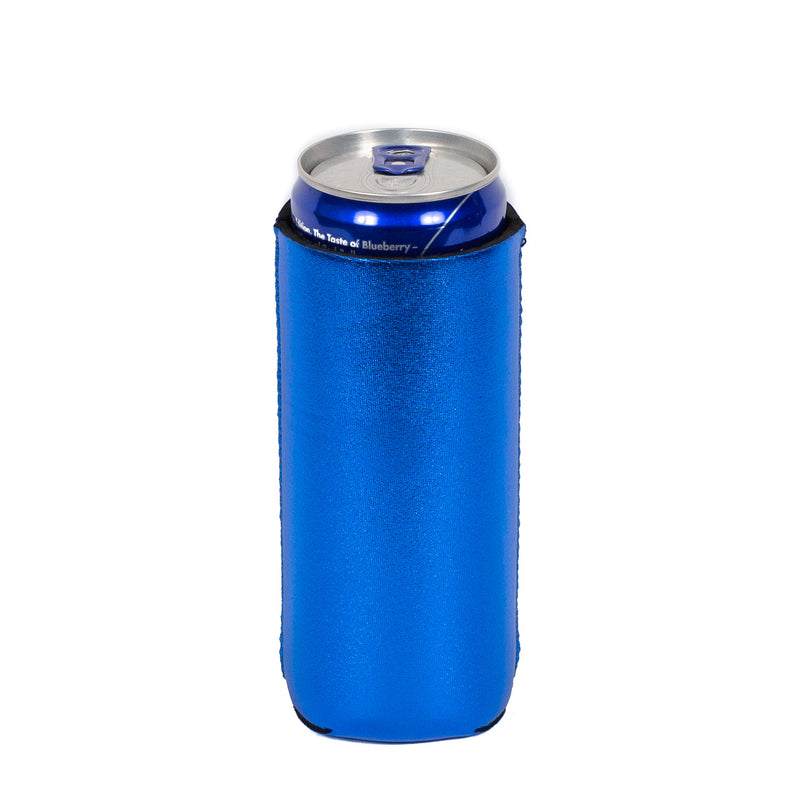 Defect Sale - Slim Can Cooler Sleeves 12oz , Skinny Neoprene 4mm Thickness - Color Defect - BIG SAVINGS - QualityPerfection