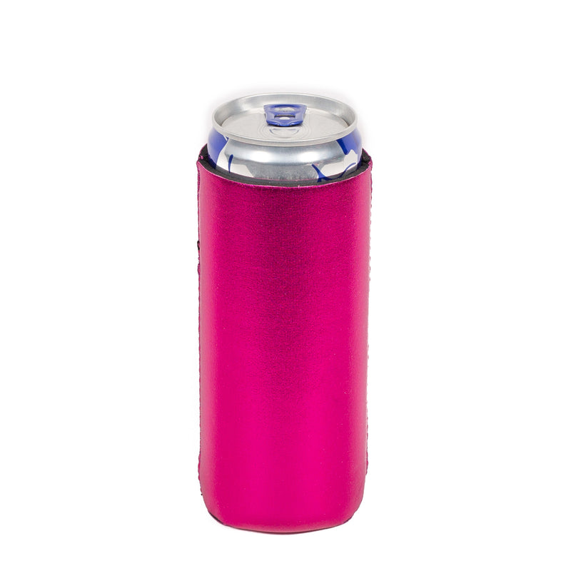 Defect Sale - Slim Can Cooler Sleeves 12oz , Skinny Neoprene 4mm Thickness - Color Defect - BIG SAVINGS - QualityPerfection