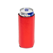 Defect Sale - Slim Can Cooler Sleeves 12oz , Skinny Neoprene 4mm Thickness - Color Defect - BIG SAVINGS - QualityPerfection